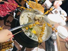 -幸运牛汕头小黄牛牛肉火锅(梅林店)