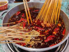 -怒火八零串串火锅(大渡口新天泽店)