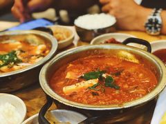 -金北顺大锅家(신사본점)