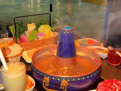 农夫山泉清水锅-东来顺·非遗火锅(赛格国际购物中心店)