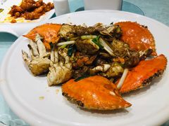 -赶海部落海鲜城(海阳路店)