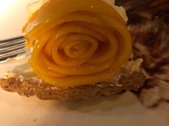 -Strawberry Butterfly草莓蝴蝶日式水果挞