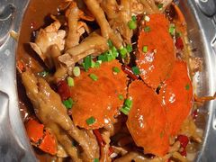 -胖哥俩肉蟹煲(梅溪步步高店)