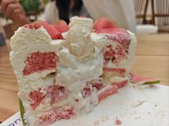 -山与蓝·轻糖鲜果蛋糕(勒泰店)