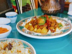 -巴依老爷新疆美食(天津远洋乐堤港店)