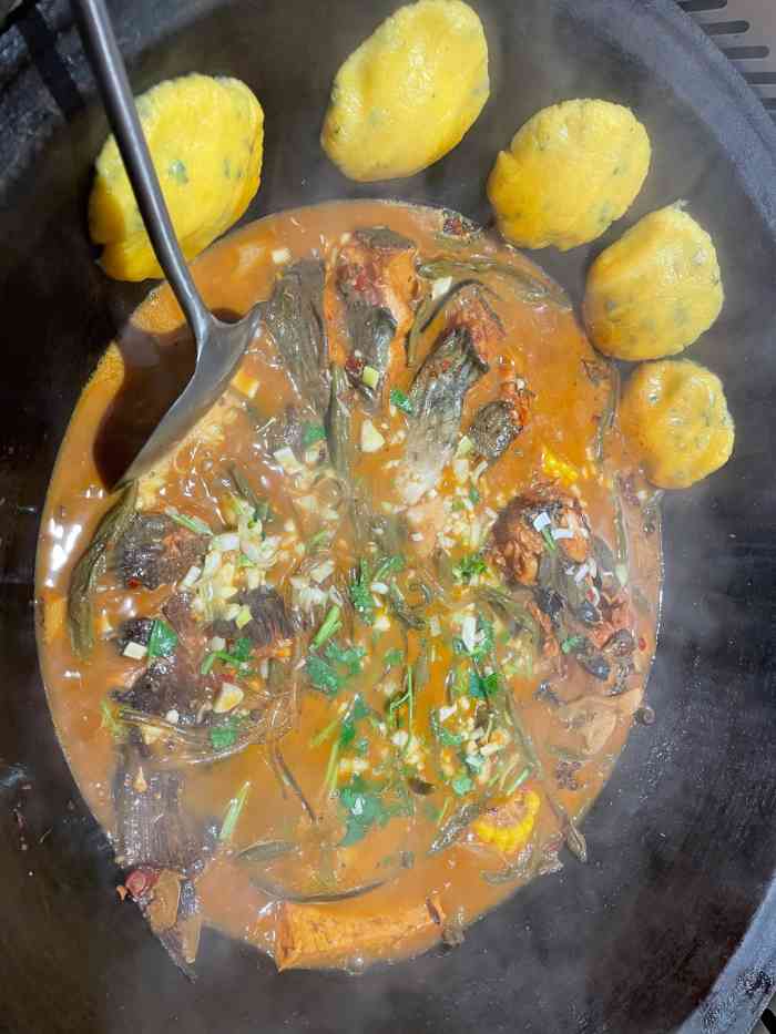 鸽子刘铁锅炖鱼(长兴路店)-"这家店在丰台金百万旁边 来过他们家几次