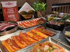 -韩宫宴烤肉·料理(苏州中心店)