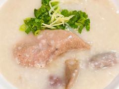 -盛记粥面(佐敦店)