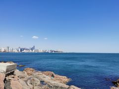 -青岛第三海水浴场
