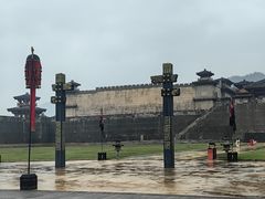 -横店影视城明清宫苑园区