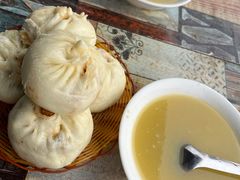 -渭南时辰包子(张家堡新区店)