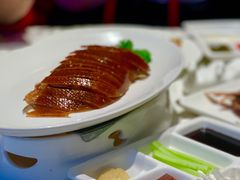 酥香嫩烤鸭-四季民福烤鸭店(王府井灯市口店)
