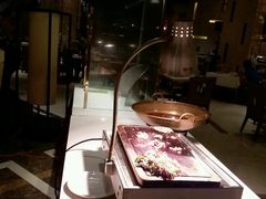 -韶关风度华美达广场酒店自助餐厅
