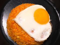 泡菜炒饭-第二外国语学院-韩国餐厅(朝阳路店)