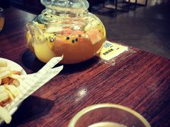 水果茶-YOYO悠游美食地图(西市城购物中心店)