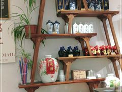 零售区-老马粉蒸肉(西塘古镇店)