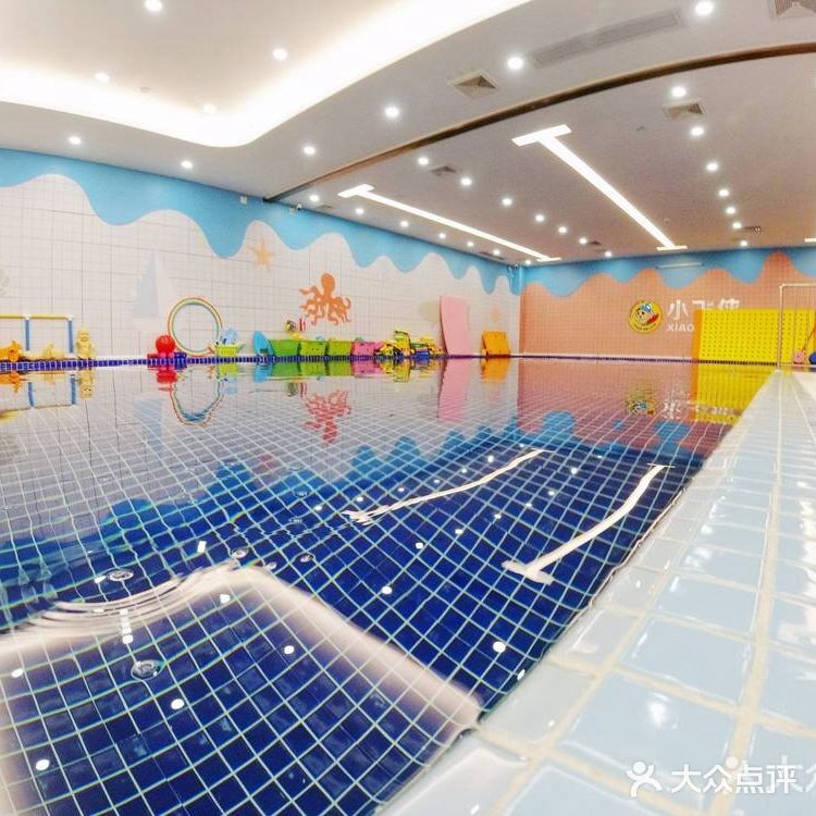 来小飞侠亲子游泳中心，来一场不一样的亲子体验