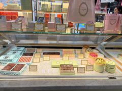 -ladurée(戴高乐机场T 2F店)