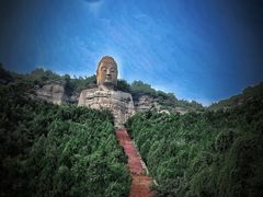 -蒙山大佛景区