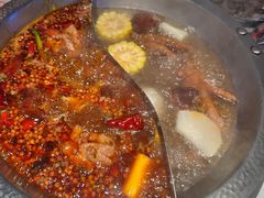 -李姑婆鲜切牛肉火锅自助(凤城二路店)