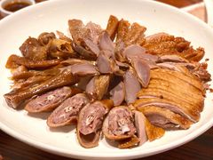 狮头鹅五拼-陈鹏鹏潮汕菜(欢乐海岸 海边景观店)