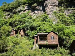 -夏霖九天银瀑风景区