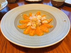野岩蜂蜜树番茄百合-丽江金茂凯悦臻选酒店-滇香馆