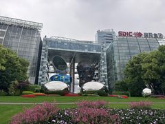 -北外滩滨江绿地