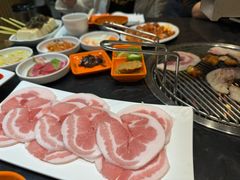 -老熟人烤肉城(马家堡店)