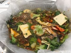 泡椒臭豆腐纸包鱼-有鱼吃·纸包烤鱼(曲江创意谷店)