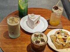 -素咫咖啡CLIFEROSE(新安店)