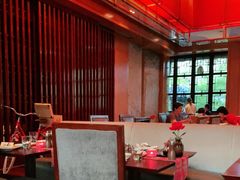 -杭州西子湖四季酒店-WL BISTRO西湖餐厅(灵隐路店)