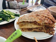 -清真永恒华威肉饼(潘家园店)