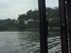 -千岛湖城中湖游船码头