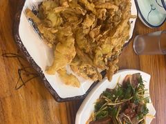 -圣夜东北菜烧烤·夜宵·龙虾(胥江路店)