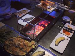 -很久以前羊肉串(打浦路店)