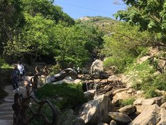 景点-连云港云龙涧原生态风景区