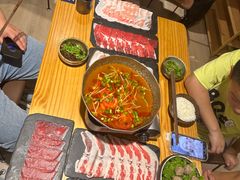 -旺福·贵州酸汤牛肉火锅(陆悦天地店)