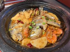 -恭喜上堓砂锅焗·海鲜大排档(闵行龙湖店)