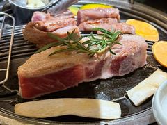 -黑豚黨韩国烤肉料理(悦然时光店)