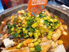 -一味一诚•鲜嫩烤鱼(昌发展万科广场店)