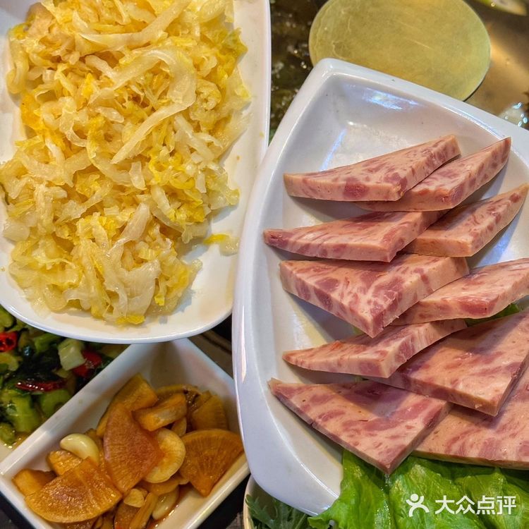 卧！西安真的好超前！油泼辣子涮肉 ！