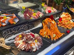 -喜庭海鲜自助(来福士店)