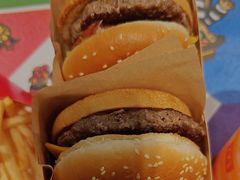 -麦当劳(火车北站餐厅)