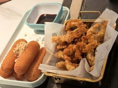 -江边城外烤全鱼(世茂广场店)