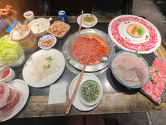-周师兄大刀腰片火锅(洪崖洞旗舰店)