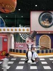 -MELAND CLUB亲子乐园·派对·餐厅(北京芳圆里ID MALL店)