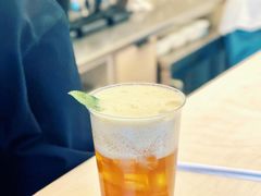 大菠萝-村口大树(长乐路店)