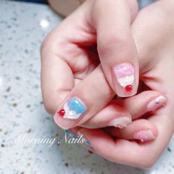 -茉柠Morning Nails