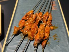 -青海名吃尕张娃非遗烤肉(城中店)